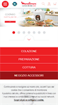 Mobile Screenshot of moulinex.it